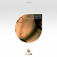 Uniques - In Da Jungle Ep