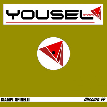 Giampi Spinelli - Obscuro EP