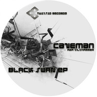 Caveman - Black Swan EP