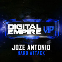 Joze Antonio - Hard Attack