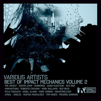 Various Artists - The Best of Impact Mechanics, Vol. 2