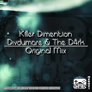 Divdumare, The D4Rk - Killer Dimention