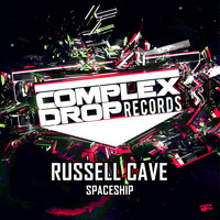 Russell Cave - Spaceship