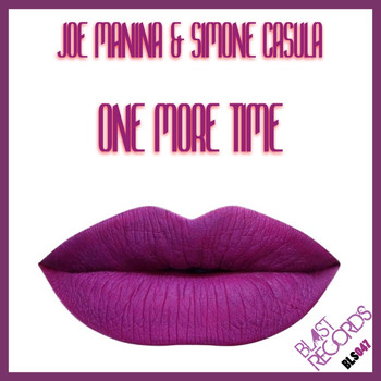 Joe Manina, Simone Casula - One More Time
