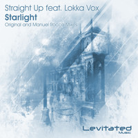 Straight Up feat. Lokka Vox - Starlight