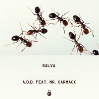 Salva - A.D.D. (feat. Mr. Carmack) - Single