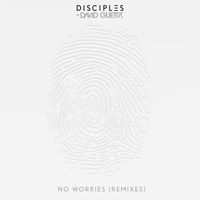 Disciples & David Guetta - No Worries (Remixes)