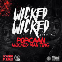 Popcaan - Wicked Man Ting - Single (Explicit)