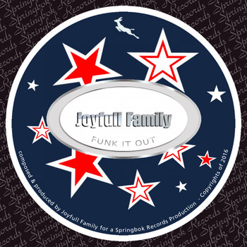 Joyfull Family - Funk It Out