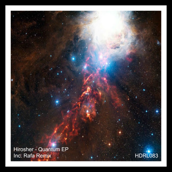 Hirosher - Quantum EP
