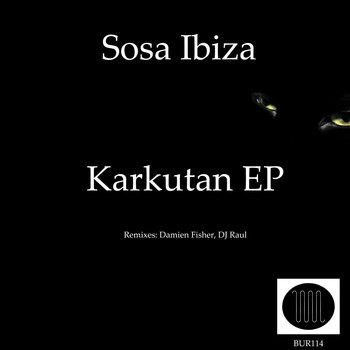 Sosa Ibiza - Karkutan EP