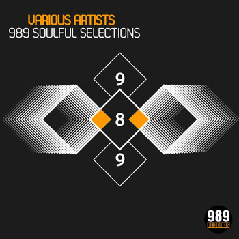 Various Artists - 989 Soulful Selections