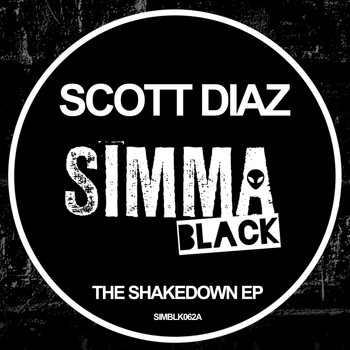 Scott Diaz - The Shakedown EP