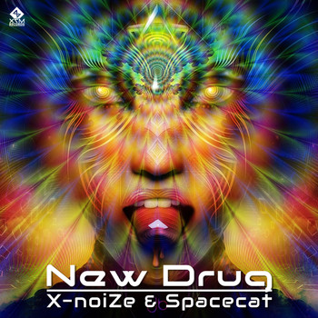 X-noiZe & Space Cat - New Drug