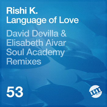 Rishi K. - Language Of Love