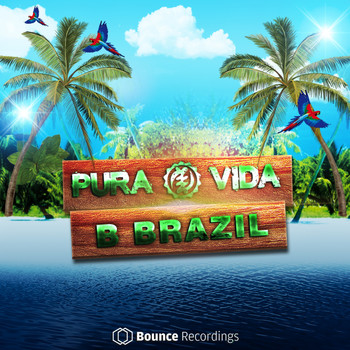Pura Vida - B Brazil