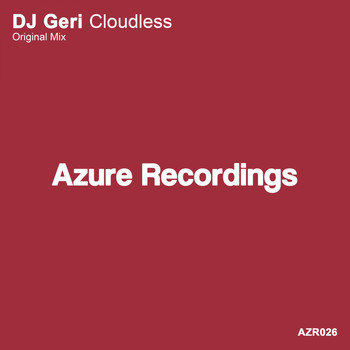 DJ Geri - Cloudless