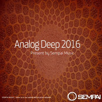 Various Artists - Analog Deep 2016