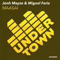 Jonh Mayze, Miguel Faria - Maasai