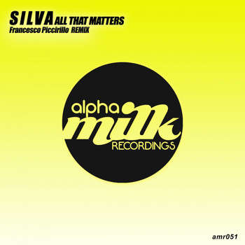 SILVA - All That Matters (Francesco Piccirillo Remix)