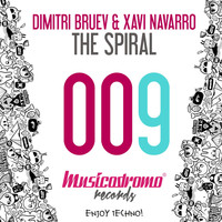 Dimitri Bruev & Xavi Navarro - The Spiral