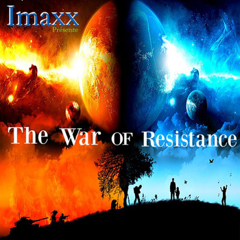 Imaxx - The War of Resistance