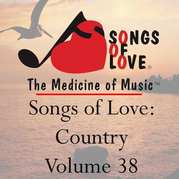 Allocco - Songs of Love: Country, Vol. 38