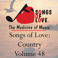 J. Snow - Songs of Love: Country, Vol. 48