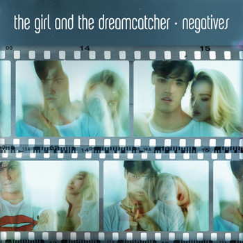 The Girl and The Dreamcatcher - Negatives
