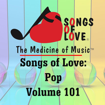 Nicholson - Songs of Love: Pop, Vol. 101