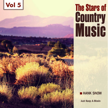 Various Artist - The Stars of Country Music, Vol. 5