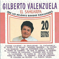 Gilberto Valenzuela - 20 Exitos de Gilberto Valenzuela
