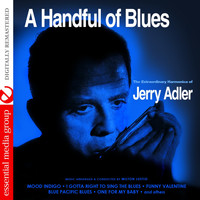 Jerry Adler - A Handful of Blues (Digitally Remastered)