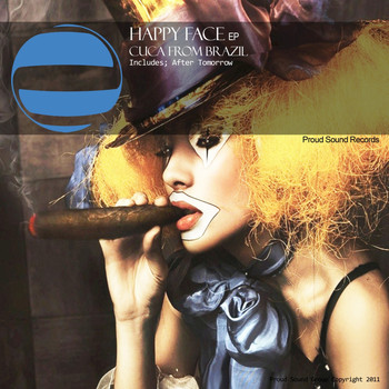 Cuca From Brazil - Happy Face