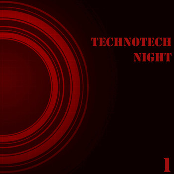 Various Artists - Technotech Night, Vol. 1