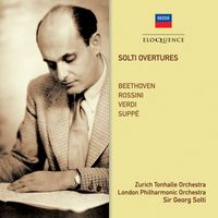 Sir Georg Solti - Solti Overtures