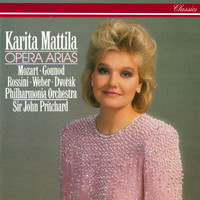Karita Mattila, Philharmonia Orchestra, Sir John Pritchard - Opera Arias