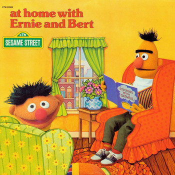 Sesame Street - At Home With Ernie & Bert