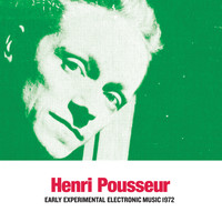 Henri Pousseur - Early Experimental Electronic Music 1972 (Ex Dei In Machinam Memoria)