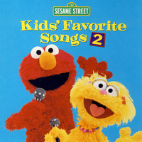 Sesame Street - Kids' Favourite Songs (Vol. 2)