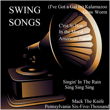 Various Artists - Swing Songs