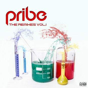 Pribe - The Remixes, Vol. 1