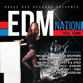 Various Artists - EDM Nation, Vol. 1