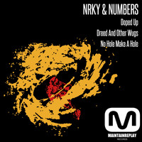 NRKY & Numbers - The Doped Up EP