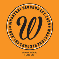 Benny Royal - I Like Diz