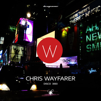 Chris Wayfarer - Disco 3003