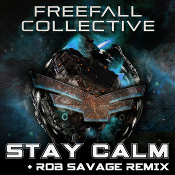 Freefall Collective - Stay Calm