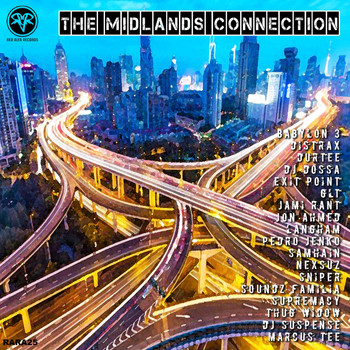 Various Artists - The Midlands Connection