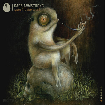Sage Armstrong - Quest To The West