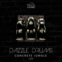 Dazzle Drums - Concrete Jungle